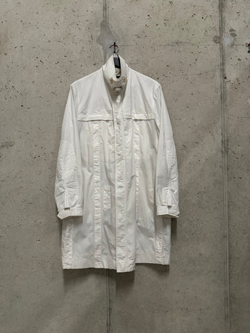 Alexander McQueen 1990s Sample Lightweight Coat (M-L)