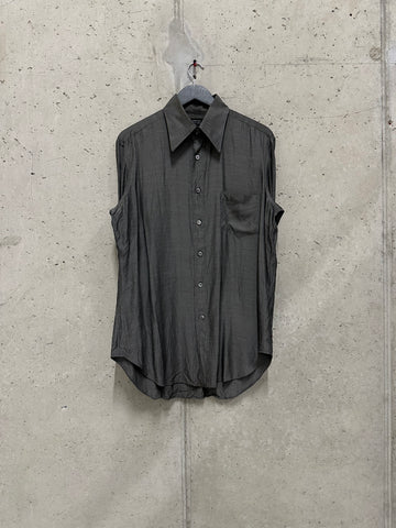 Yoshiyuki Konishi 1990s Grey Shirt (L)