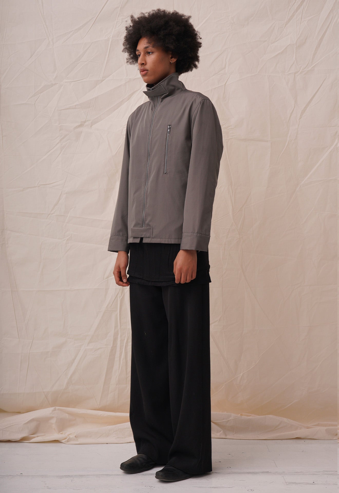 SO BY ALEXANDER VAN SLOBBE AW2005