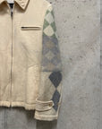 Comme Des Garçons SS1997 Wool Multi-Pocket Jacket (M)