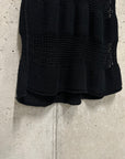 Vandalize SS2004 Oversized Mesh Knitted Vest (XS-S)