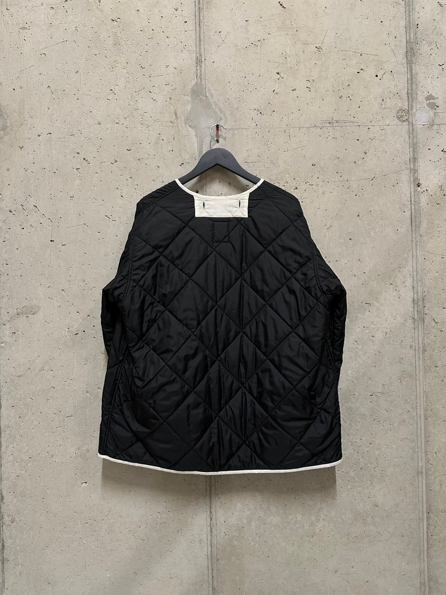 General Research AW1998 Quilted Black Jacket (XL)