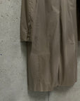 Raf Simons AW2003 Beige Overcoat  (S-M)