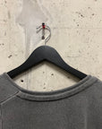 Yohji Yamamoto 'Ground Y' Cut-Out Asymmetrical Sweatshirt (M)