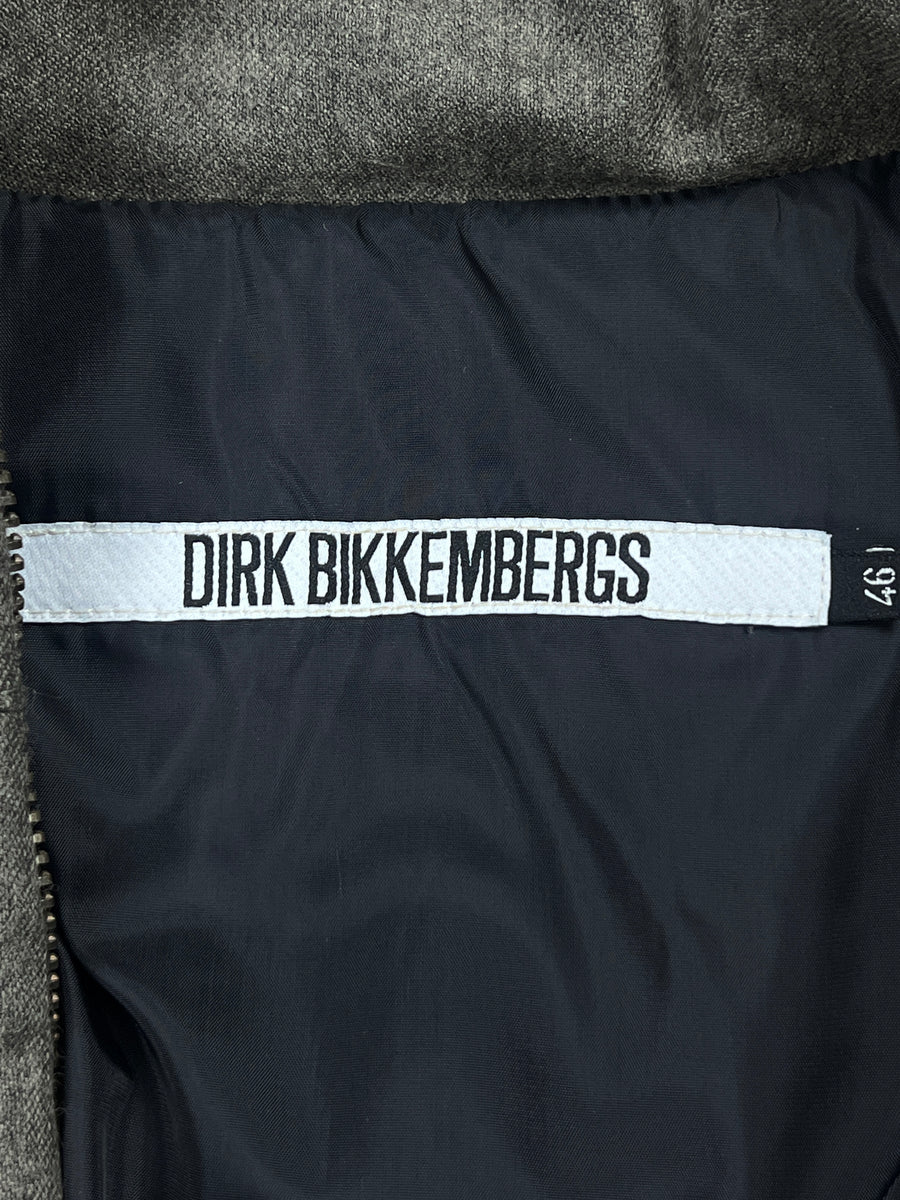 DIRK BIKKEMBERGS AW1999