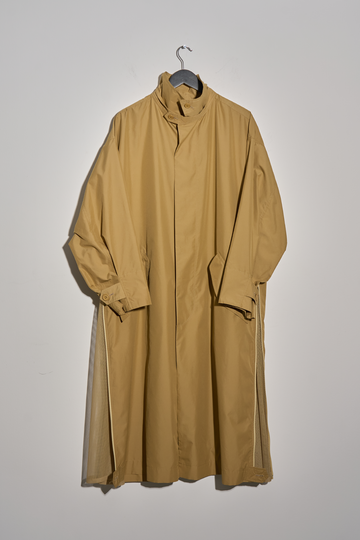 ISSEY MIYAKE WINDCOAT 1990S