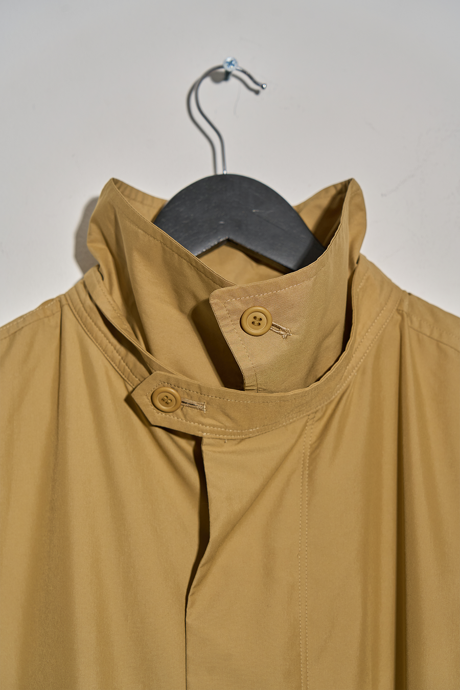ISSEY MIYAKE WINDCOAT 1990S