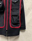 Kansai Yamamoto 1990s Modular Pocket Jacket (M-L)