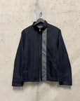 Nicole Club For Men 1990s Mesh Panelled Jacket (S-M)