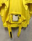 Nike 2000s Yellow Technical Jacket (L)