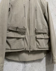 Burberry Prorsum AW1999 Technical Multi-Pocket Jacket (S)