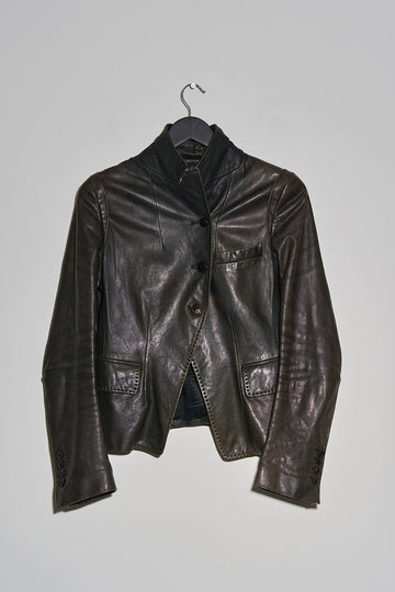 ANN DEMEULEMEESTER AW2006