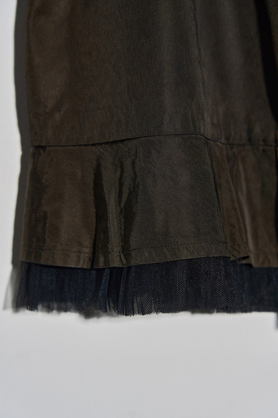 COMME DES GARÇONS AW2001