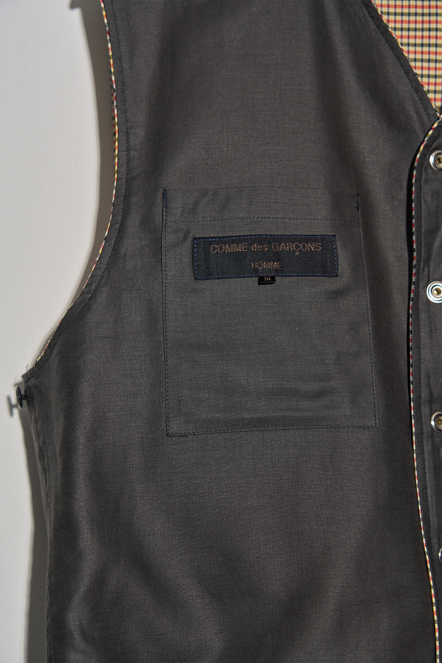COMME DES GARCONS SS1990