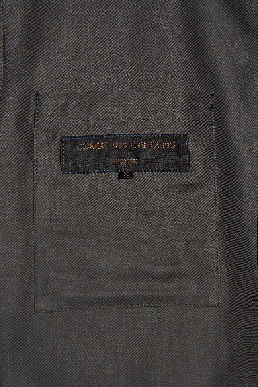 COMME DES GARCONS SS1990