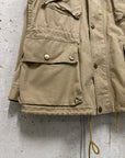General Research AW2005 Beige Multi Pocket Jacket (L)