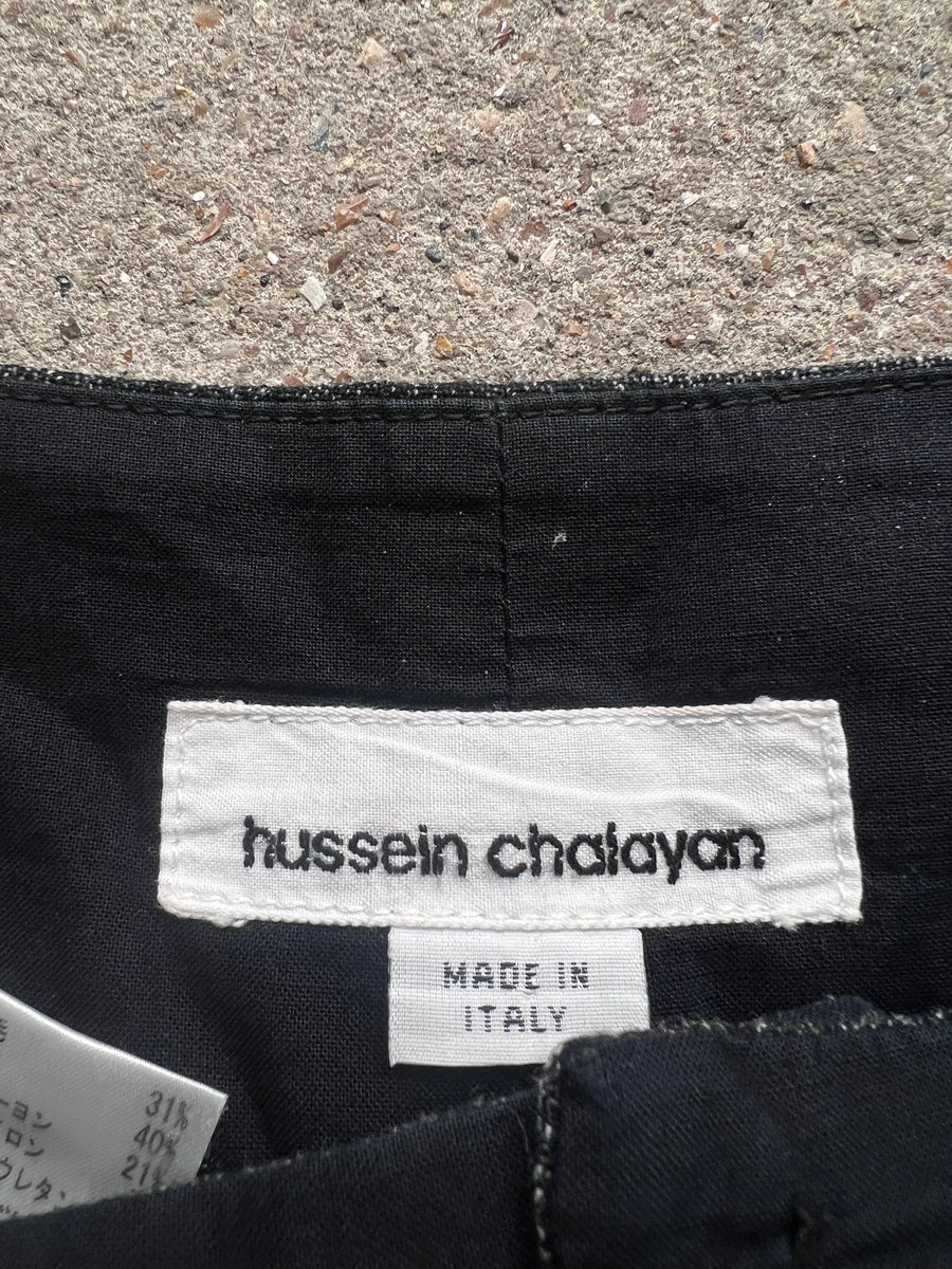 HUSSEIN CHALAYAN 2000S