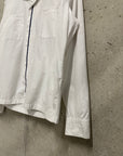 Jill Sander SS2004 White Cotton Shirt (M)