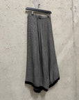 Comme Des Garçons AW1999 Patterned Long Skirt (26W)