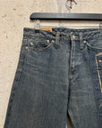 Body Butter 2000s Distressed Denim Jeans (30W)