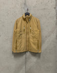 Issey Miyake AW2004 Nylon Multi Zip Jacket (M)