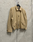 Issey Miyake AW2002 Beige Cropped Jacket (L)