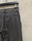 Katherine Hamnett 2000s Multi-Pocket Utility Trousers (W28)