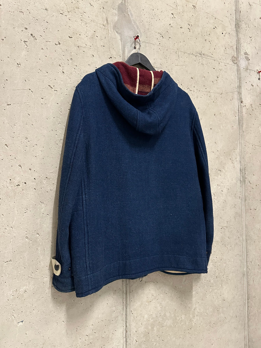 Hiromichi Nakaro AW1997 Hooded Wool Jacket (L)