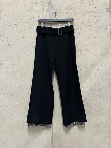 Yohji Yamamoto AW2003 Layered Trousers (28W)