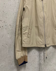 Prada Mainline 2000s Nylon Zip-Up Jacket (M)