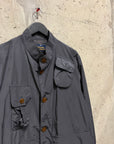Vivienne Westwood 2000s Mult-Pocket Nylon Jacket (M-L)