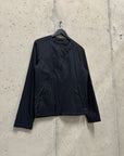 ATO AW1999 Asymmetric Zipper Nylon Jacket (M)