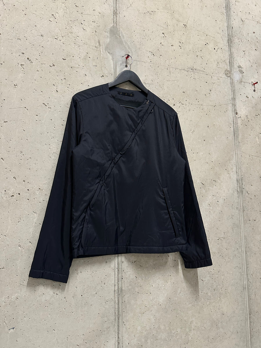 ATO AW1999 Asymmetric Zipper Nylon Jacket (M)