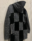 Arrston Volaju 1980s Patchwork Jacket (M)