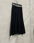 Hiroko Koshino AW2003 Oversized 3/4 Length Trousers (26W)