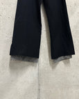 Yohji Yamamoto AW2003 Layered Trousers (28W)