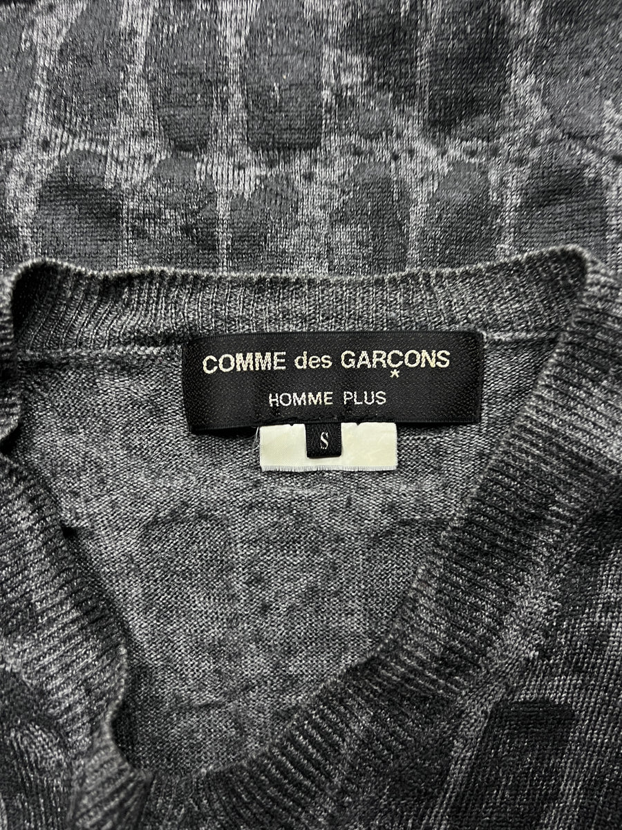 COMME DES GARÇONS AW2007