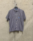 Neighbourhood 2000s Pinstripe Cotton Shirt (M-L)