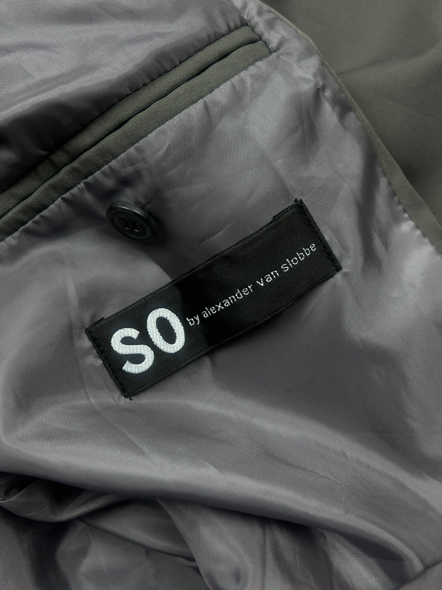 SO BY ALEXANDER VAN SLOBBE AW2005