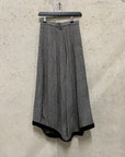 Comme Des Garçons AW1999 Patterned Long Skirt (26W)