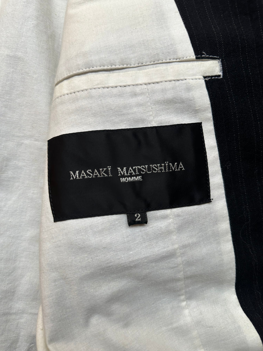 MASAKI MATSUSHIMA AW2000