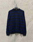 Prada AW2012 Striped Mohair Sweater (M)