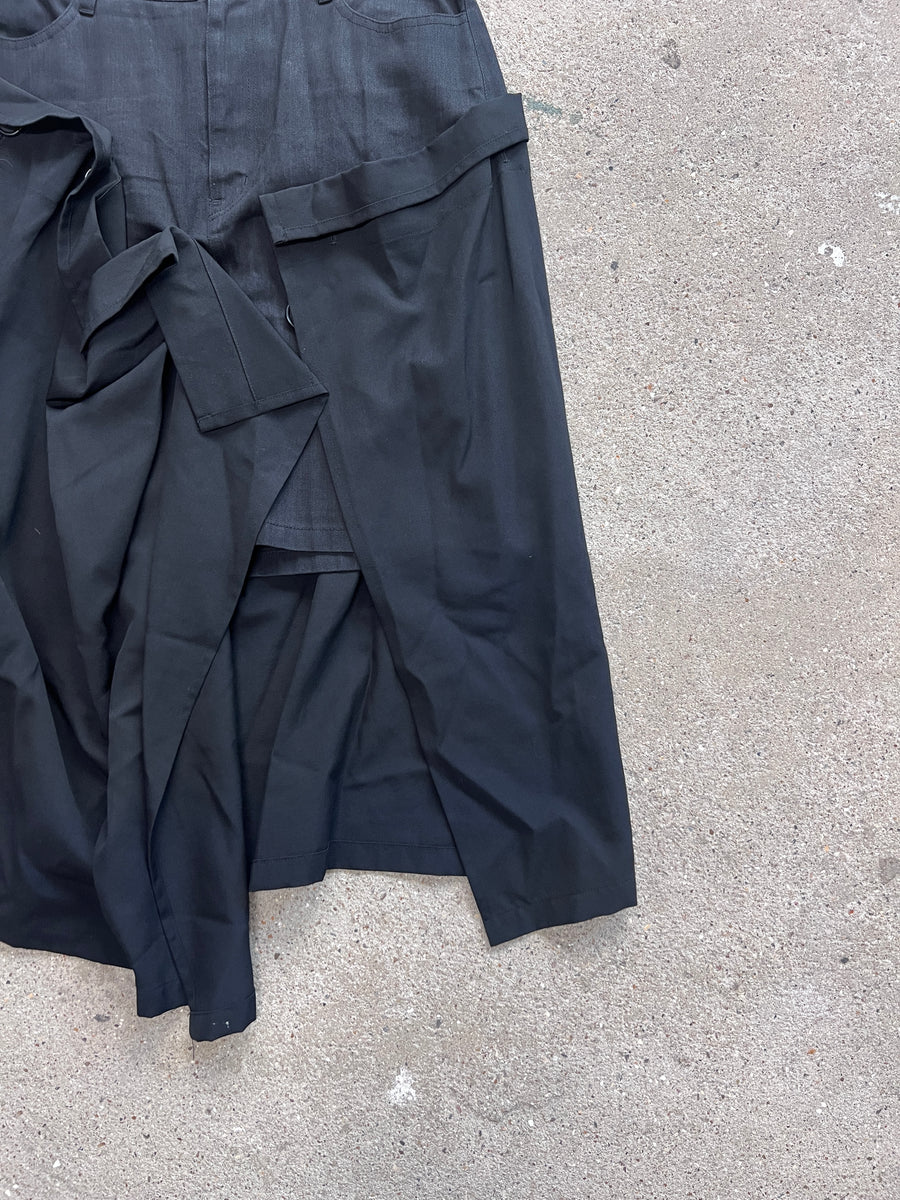 YOHJI YAMAMOTO 2000S