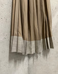 Comme Des Garçons AD1997 Pleated Skirt (27W)