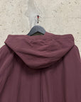 Calugi E Gianelli 1990s Hooded Overcoat (L)