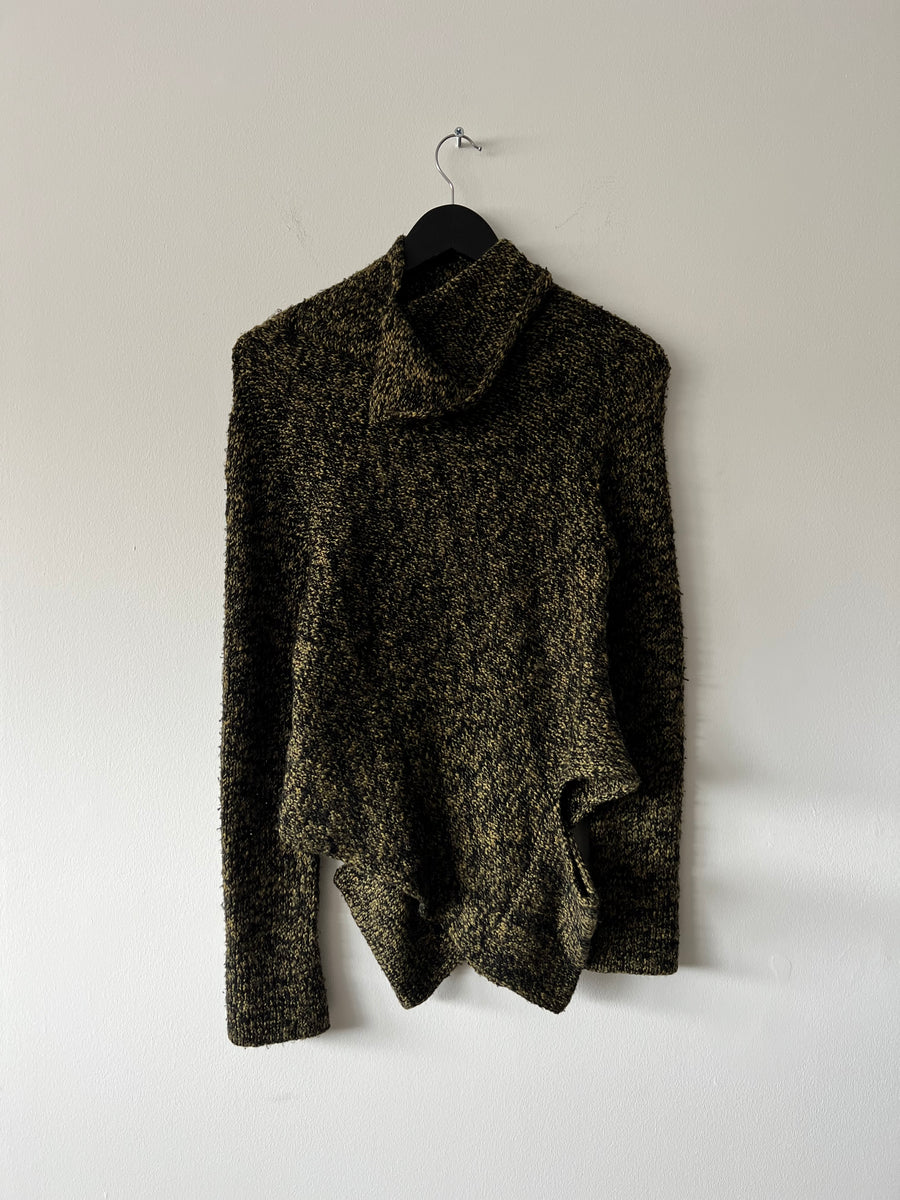 YOHJI YAMAMOTO AW2003