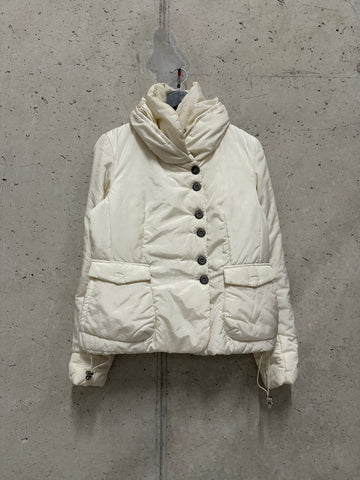 Alexander McQueen 1990s Cropped Padded Jacket (S-M)