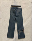 Body Butter 2000s Distressed Denim Jeans (30W)