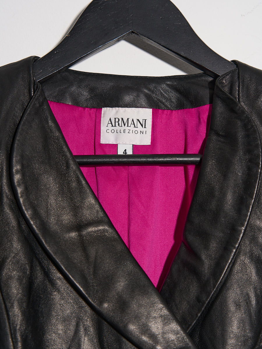ARMANI AW2009