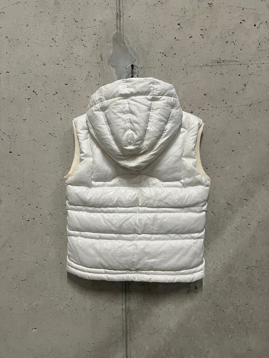 Issey Miyake AW1999 Padded Nylon Tactical Vest (L)